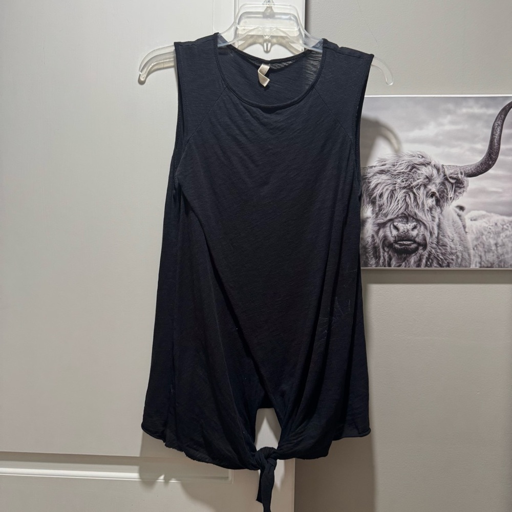 Elan athletic tank